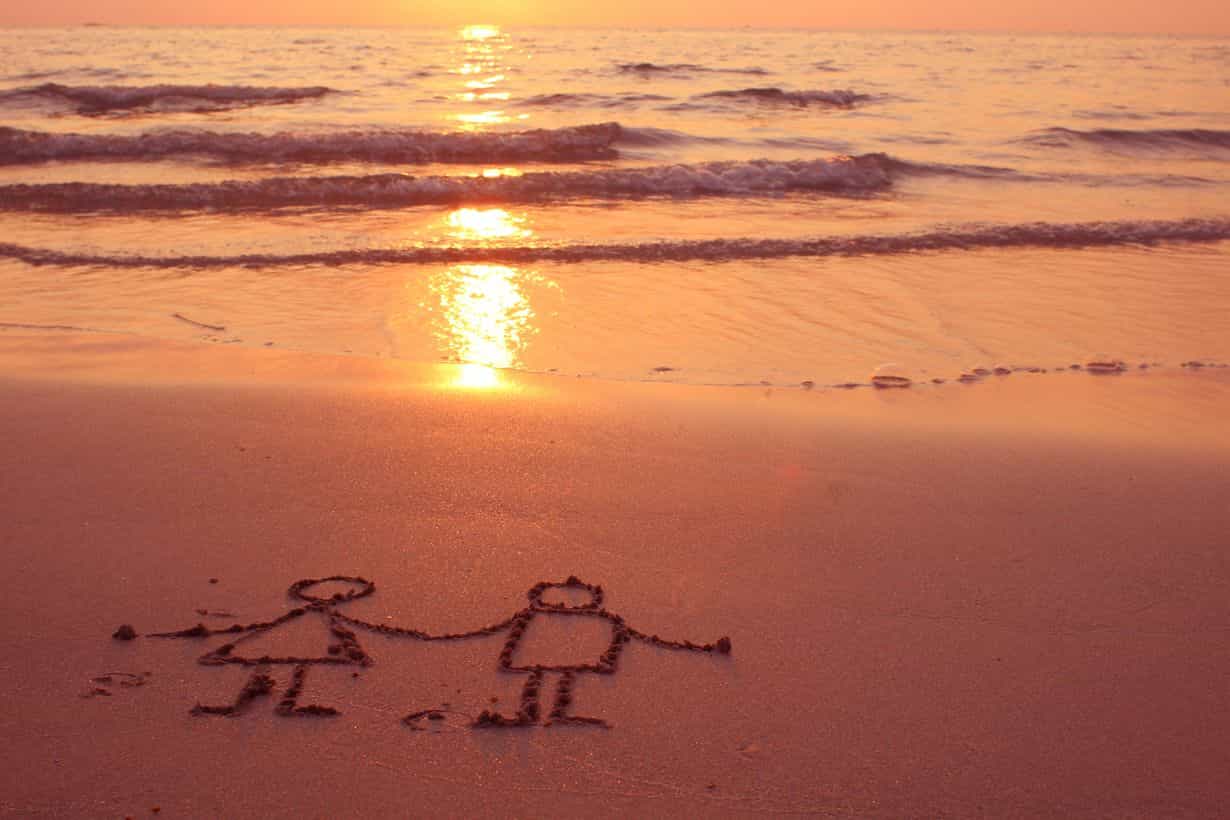 Mitkä ovat kumppanisi salaisimmat fantasiat + 5 muuta asiaa, jotka yhteinen matka paljastaa