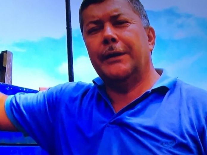 Taxista se vuelve famoso a causa de su irónico nombre