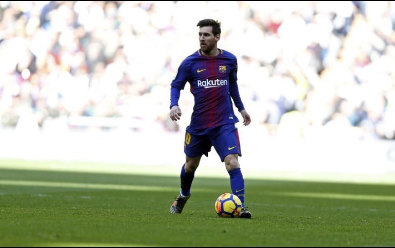 Messi tendría cláusula para dejar el Barça si Cataluña se independiza
