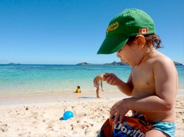 Diversion en la Playa