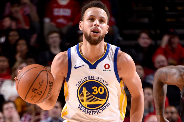 Stephen Curry y lo que tuvo que pasar para llegar a la NBA