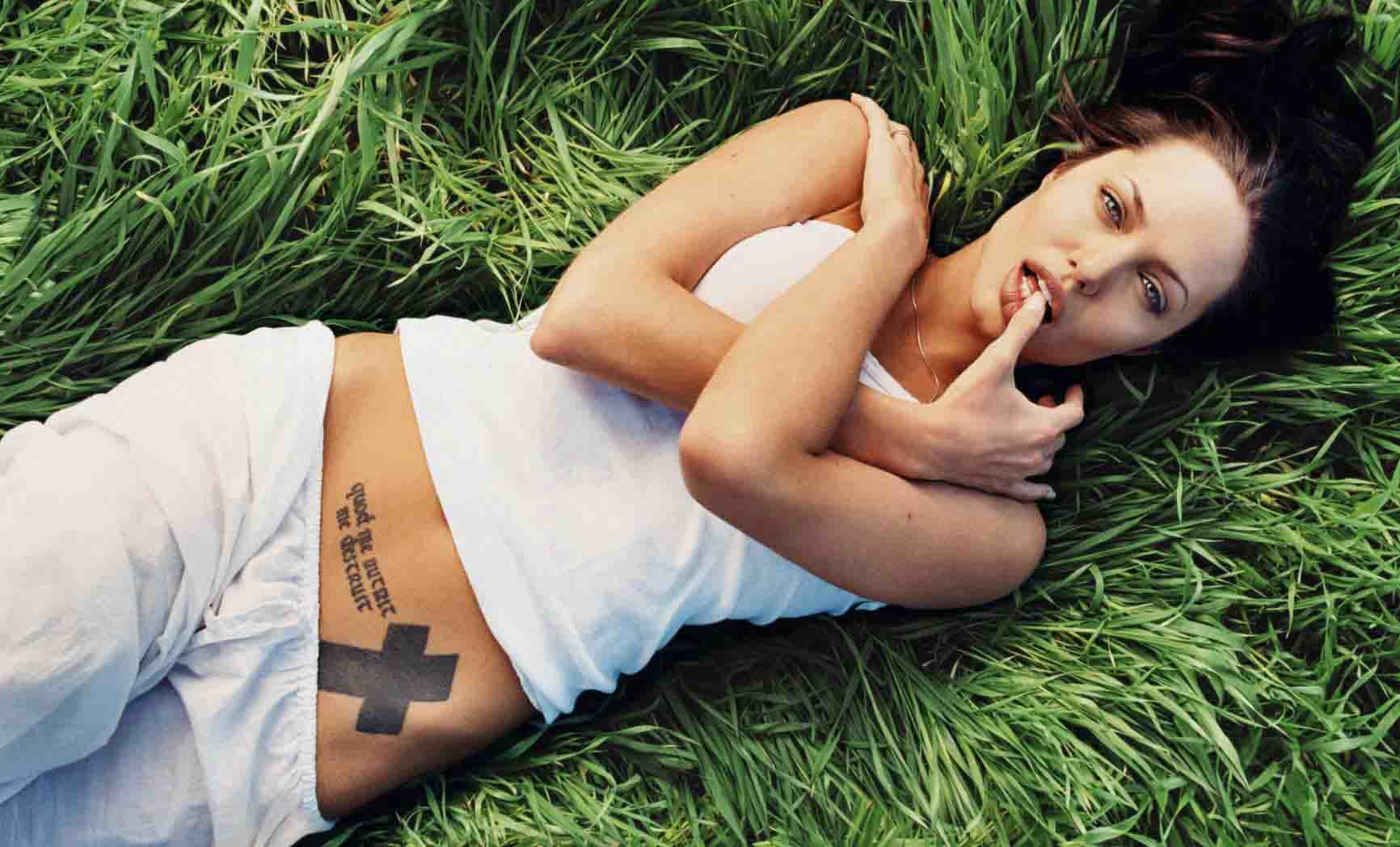 25 of The Most Ridiculous, Outrageous, and Downright Confusing Celebrity Tattoos