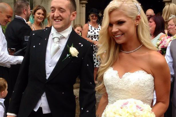Unpublished Viral Wedding of Beautiful Woman with Ugly Man After He Wins $3M