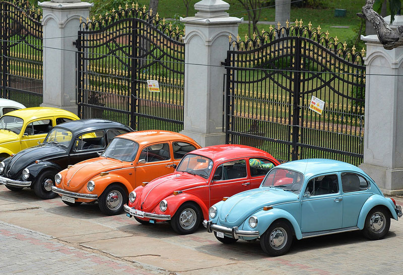 Las razones por las que Volkswagen se despide para siempre del escarabajo