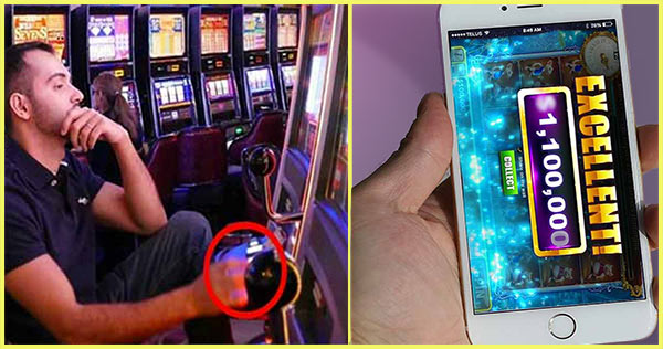 Casinos Are At Risk Of Disruption because of this new app