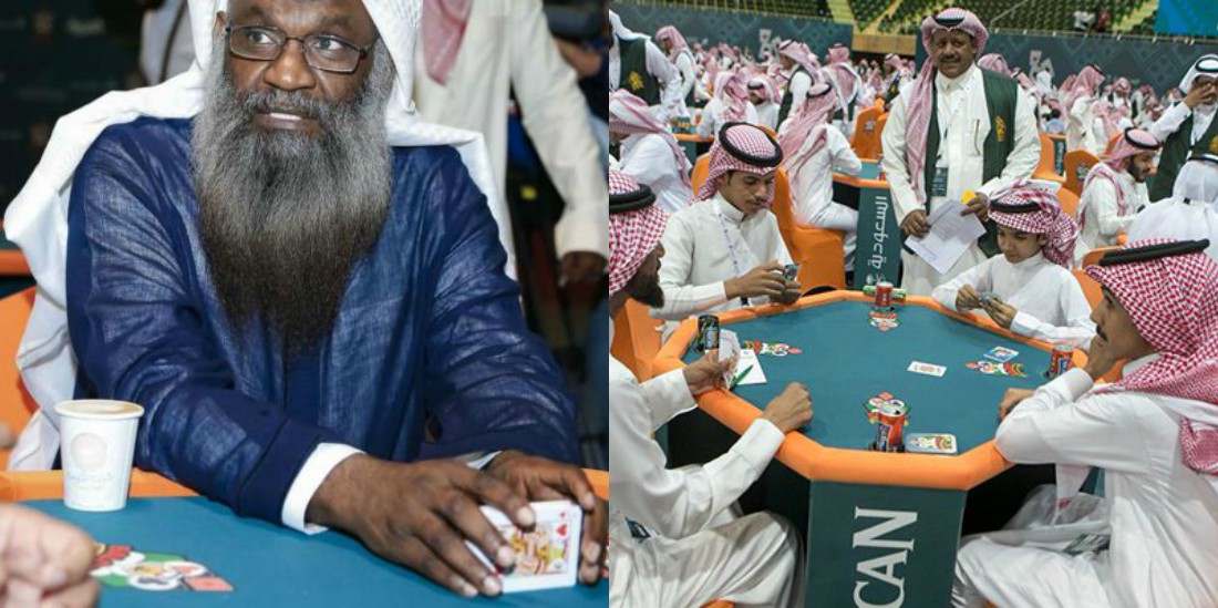 Former Imam Kaaba Inaugurates Cards Championship Angers Muslims