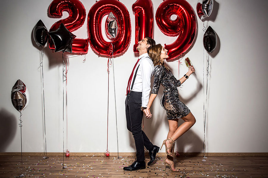 Neujahrsvorsätze – so setzen Sie sie erfolgreich um