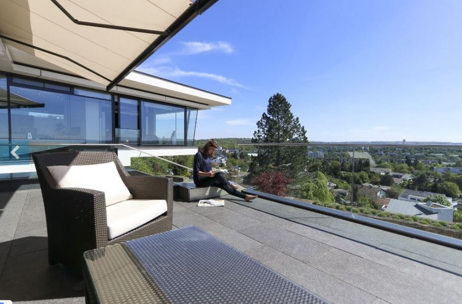 Ein Tag im 10-Millionen-Haus