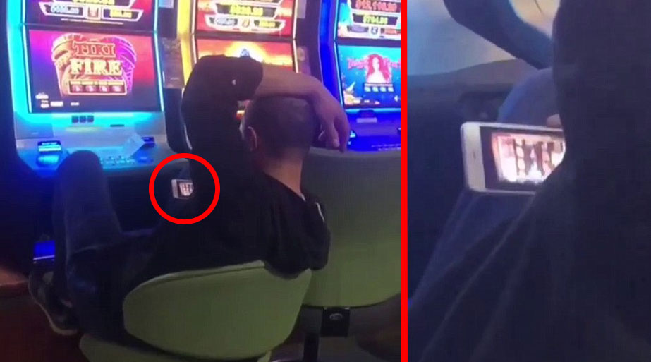 Esta nueva aplicación, creada por millennials, impide que la gente vaya a los casinos