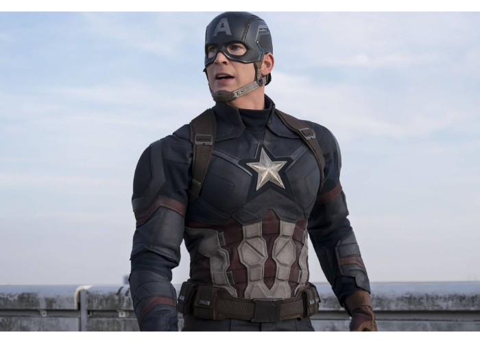 Para ser hombre hay que ir al gimnasio: así es el canon de belleza que nos traen los superhéroes