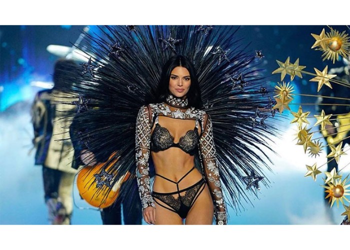 Kendall Jenner, la modelo mejor pagada del 2018