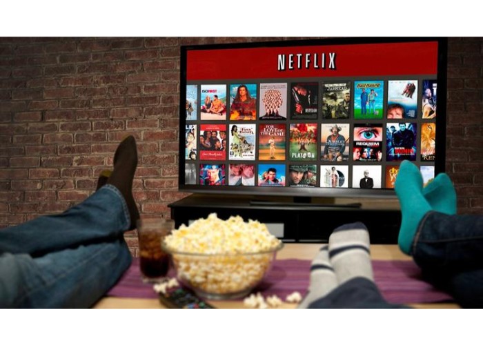 Netflix: The streaming revolution