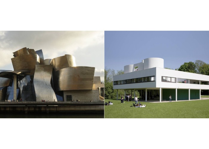 Los mejores arquitectos eligen los mejores edificios del siglo XX