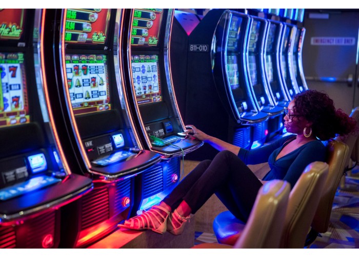 Die Leute gehen nicht nach Vegas wegen dieser App