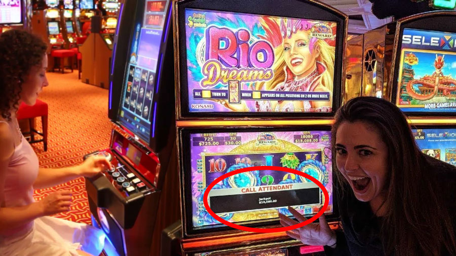 Casino hat einen großen Fehler gemacht, indem es über 1 Million Euro an seine Spieler weitergegeben hat