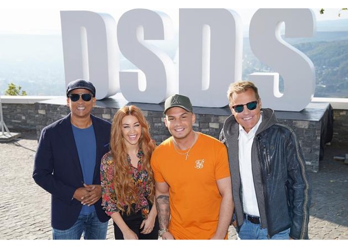 So sehen Sie die Castingshow live im Internet