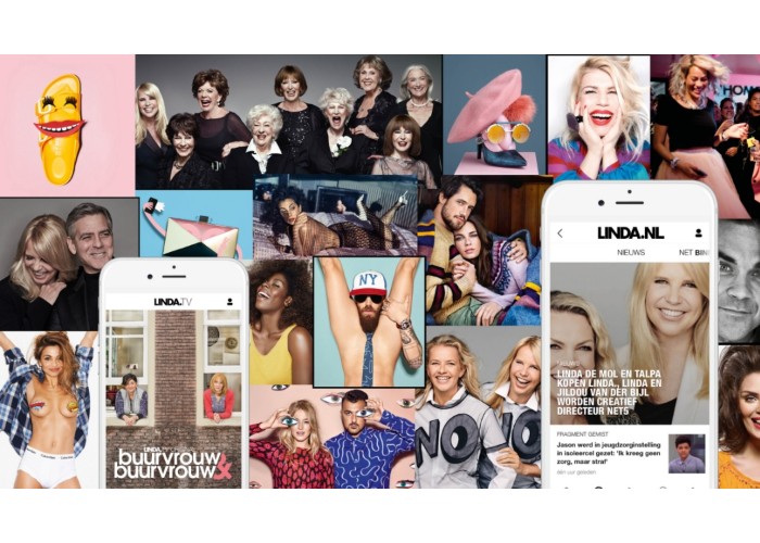 LINDA. GAAT NAAR TALPA