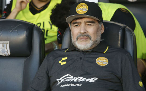 ¿REGRESA MARADONA A SINALOA? CONOCE LAS RAZONES POR LO QUE SÍ LO HARÍA.