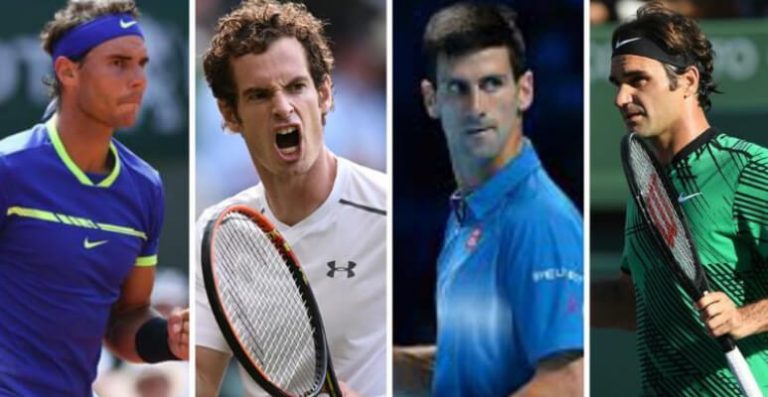 Los 10 jugadores de tenis más ricos