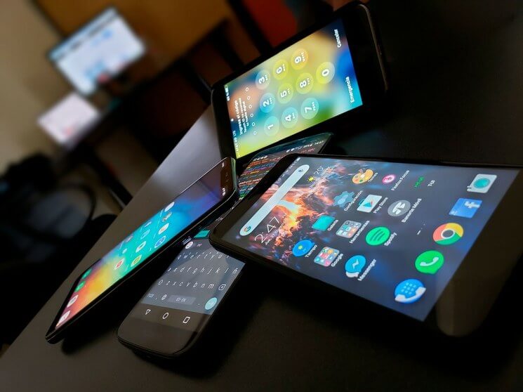 ¿Estás pensando en cambiar de smartphone?