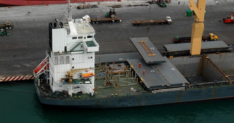 La Secretaría de Economía impone cuotas a importaciones de papel aluminio originario de China