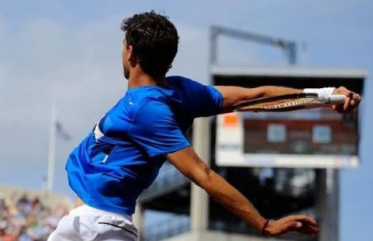 Los 10 mejores jugadores con revés a una mano