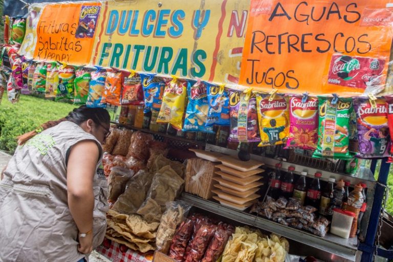 México, el segundo país con más ventas de alimentos ultraprocesados en AL
