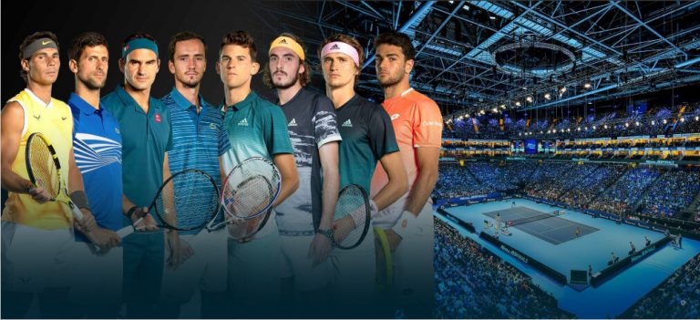 Los 10 mejores servicios en el tenis masculino