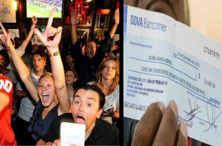 Reporte Especial: ¡Mucha gente en MÉXICO está Ganando Miles De Pesos con las apuestas deportivas, y la Razón te Dejará Muy Sorprendido!