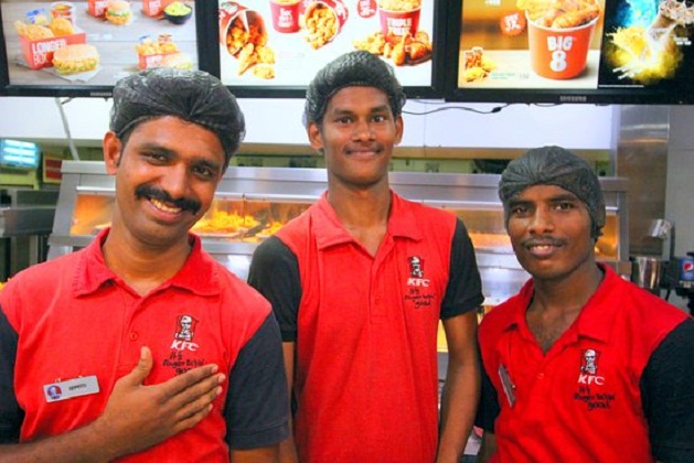 YOU NEVER SAW SUCH A RESIGNATION LETTER AS THIS KFC EMPLOYEE WROTE TO HIS BOSS