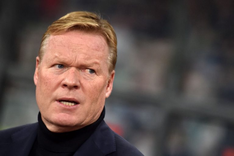 Ronald Koeman fue confirmado como entrenador del Barcelona hasta el 2022