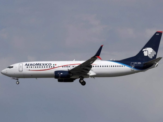 Aeroméxico presenta solicitud de financiamiento