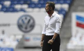 Diego Cocca, contento porque Atlas “no se achicó” frente a Rayados