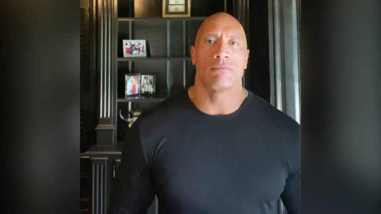 Dwayne ‘The Rock’ Johnson says he, his family have recovered from coronavirus