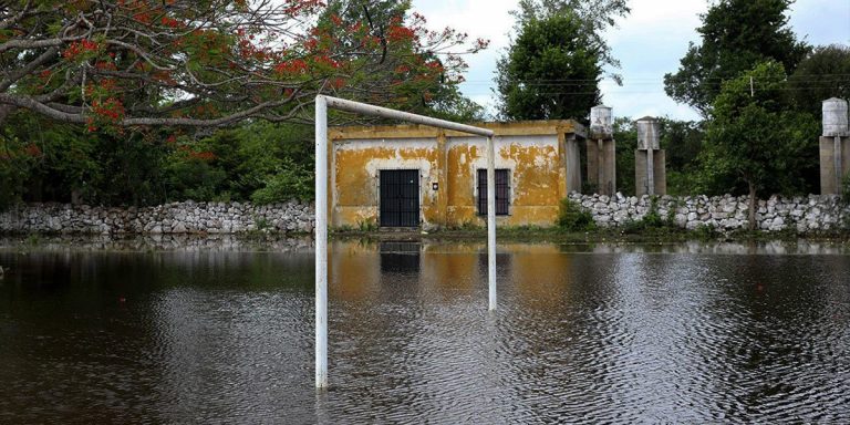 NO ES NECESARIO FONDEN PARA AFECTADOS EN TABASCO: BIENESTAR