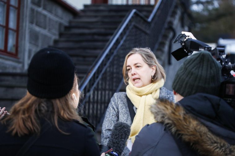 Some Restrictions Eased in Iceland Today